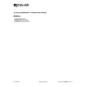 Jenn-Air JGS9900CDR00 cover sheet diagram