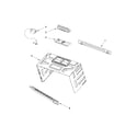 Whirlpool WMH53520CS0 cabinet and installation parts diagram
