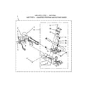 Whirlpool 7MWGD1900DW0 8318272 burner assembly parts diagram