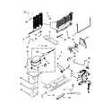 KitchenAid KFFS20EYBL02 unit parts diagram