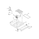Maytag MGR8800DS0 cooktop parts diagram