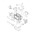 Whirlpool WOS51EC0AS02 oven parts diagram