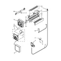 Whirlpool WRF560SMYM02 icemaker parts diagram