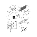 Maytag M8RXCGFXB04 unit parts diagram