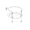 Whirlpool WDF320PADT0 heater parts diagram