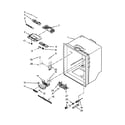 Jenn-Air JFC2290VEM8 refrigerator liner parts diagram