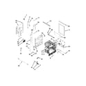 Ikea YIES900DS01 chassis parts diagram