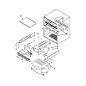 KitchenAid KUDF204ESB00 liner parts diagram