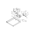 Maytag MHN30PDBWW0 meter case parts diagram