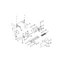 KitchenAid KUWR204ESB00 unit parts diagram