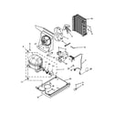 Jenn-Air JIM158XYCX1 unit parts diagram