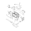 Whirlpool WOS92EC0AH03 oven parts diagram