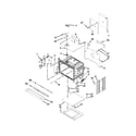 Whirlpool WOD93EC7AB04 oven parts diagram