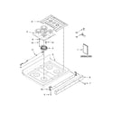 Maytag MGR8700DH2 cooktop parts diagram