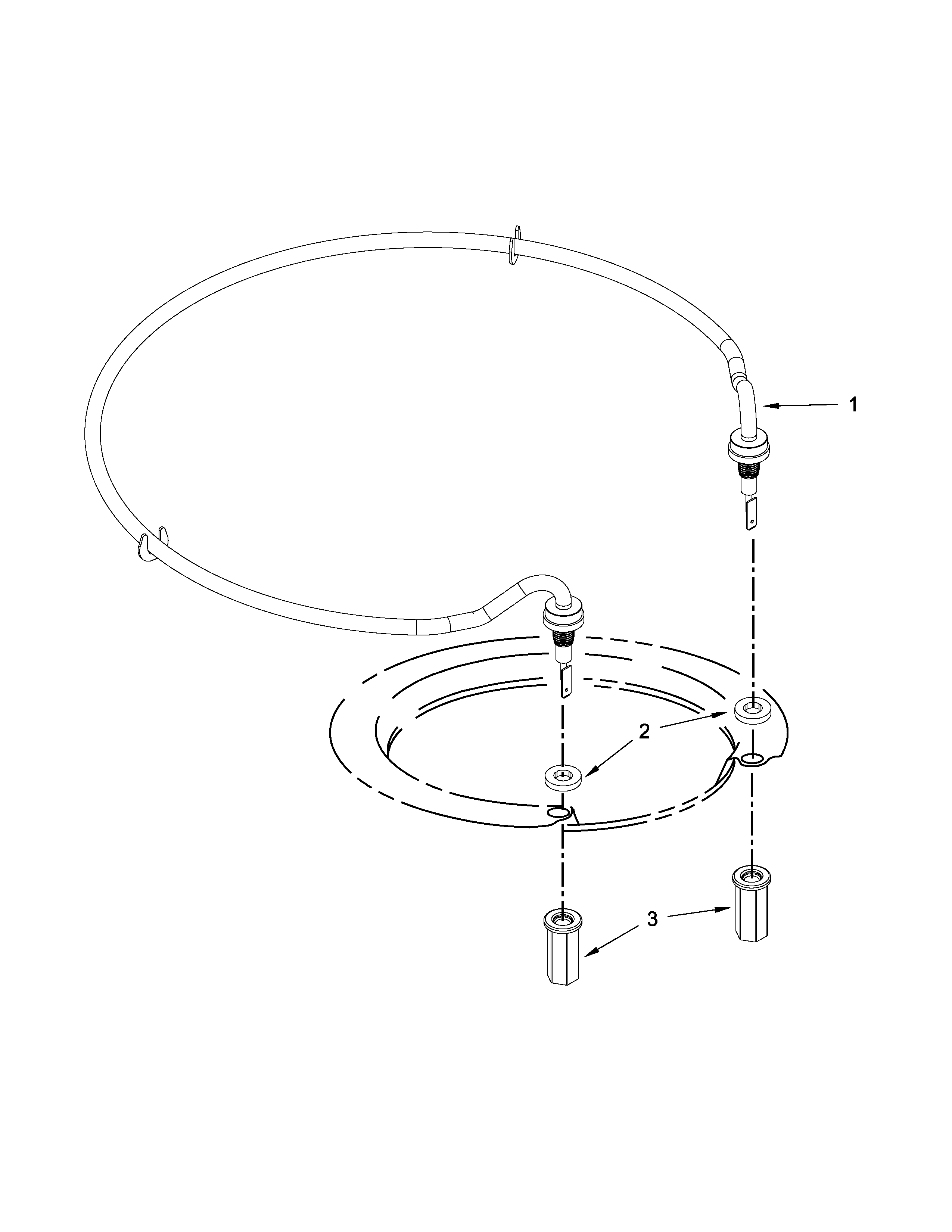 Whirlpool WDT780SAEM0 heater parts diagram