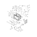 Jenn-Air JMW2427DS01 oven parts diagram