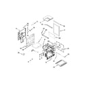 Maytag MGT8820DS05 chassis parts diagram