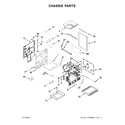 Maytag MGT8820DS06 chassis parts diagram