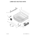 Featured image of post Steps to Prepare Kitchenaid Dishwasher Kdtm404Kps Parts Diagram