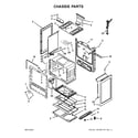 Ikea IGS426AS1 chassis parts diagram