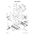 Maytag MFI2269FRW00 unit parts diagram