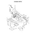 KitchenAid KERS306BSS1 chassis parts diagram