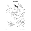 Maytag MFT2778EEZ01 unit parts diagram