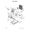 Whirlpool GI15NDXZQ2 unit parts diagram