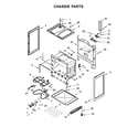 Amana ACR4303MFS1 chassis parts diagram