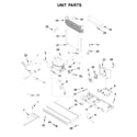 Maytag MFF2558FEW01 unit parts diagram