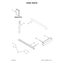 Jenn-Air JMC2430IM01 oven parts diagram