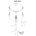Maytag MVWB835DC5 pump parts diagram