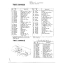 MTD 112-410R088 mower page 2 diagram