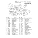 MTD 112-410R088 mower diagram