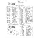 MTD 112-410R088 16/18hp 42" lawn tractors page 3 diagram