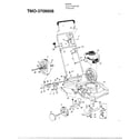 MTD 112-508R088 mower diagram
