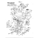 MTD 112-508R088 mower page 7 diagram