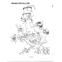 MTD 116-518F788 rotary mowers diagram