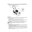 MTD SERIES 500 THRU 509 maintenance diagram