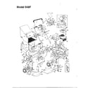 MTD 37479 mower diagram