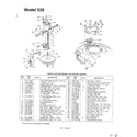 MTD 126-478N000 fly wheel model 528 diagram