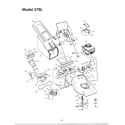 MTD 12A-378L788 lawn mower diagram