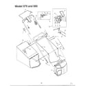 MTD SKU3745803 lawn mower page 3 diagram