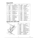 MTD SKU3745803 lawn mower page 6 diagram