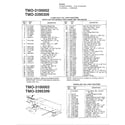 MTD 132-670G088 16/18hp 42" lawn tractors page 3 diagram