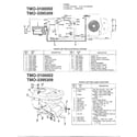 MTD 132-670G088 electrical diagram
