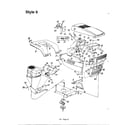 MTD 134N604F401 refer to image for details page 7 diagram