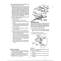 MTD 135Q670G088 adjustments page 2 diagram