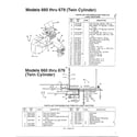 MTD 136M670G788 models 660-679 and electrical page 4 diagram