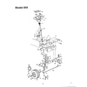 MTD 13A0670G788 steering wheel//wheel chart diagram